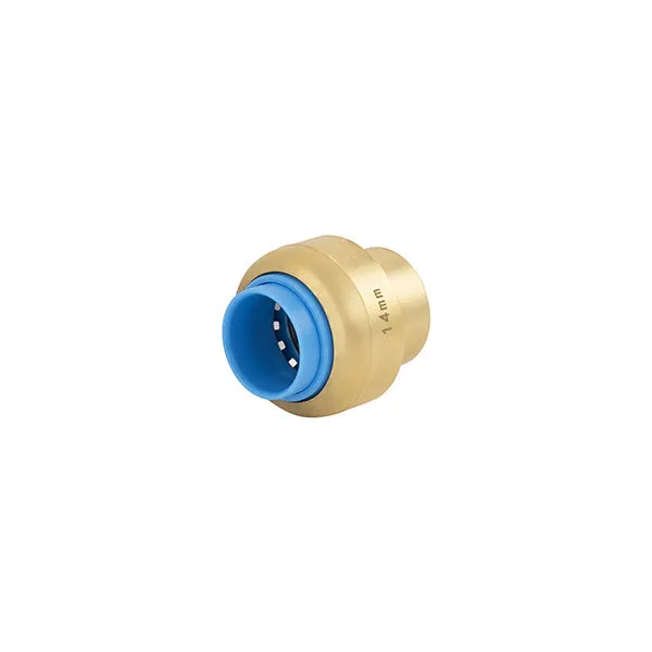 Raccord Tout Push bouchon