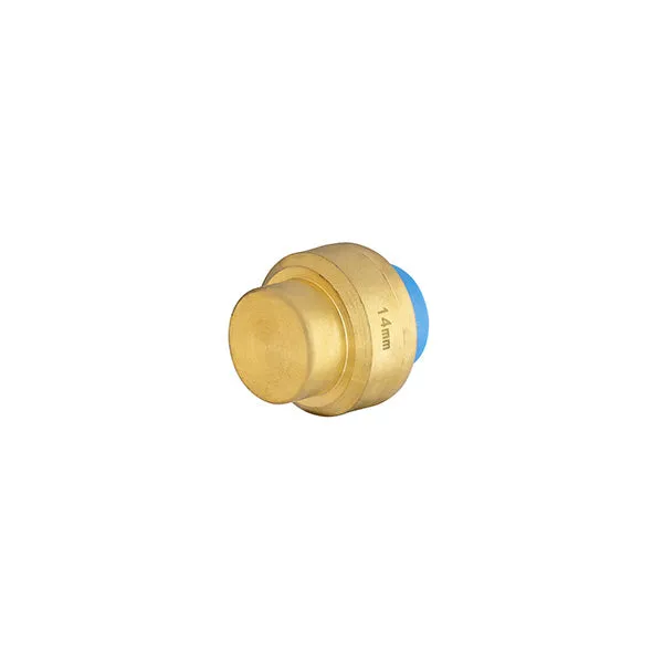 Raccord Tout Push bouchon