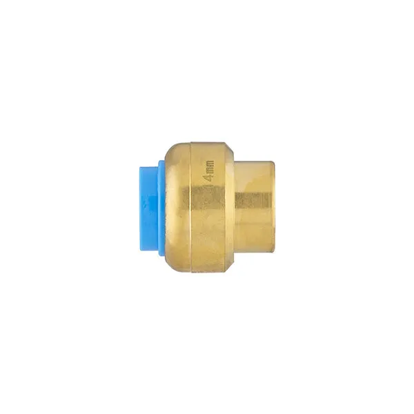 Raccord Tout Push bouchon