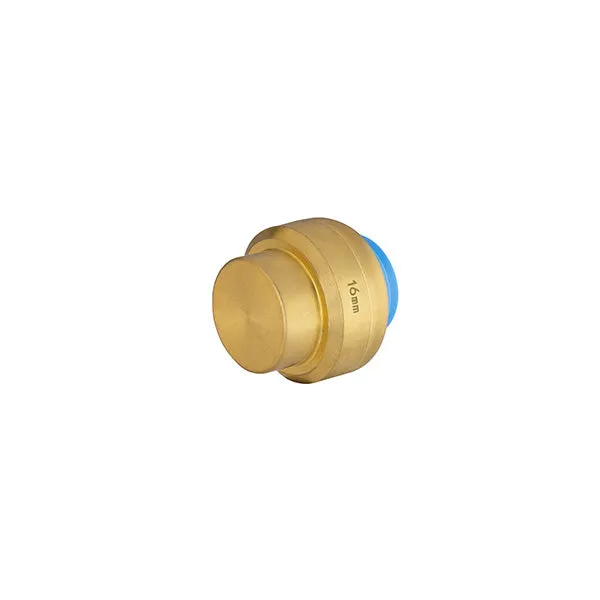 Raccord Tout Push bouchon