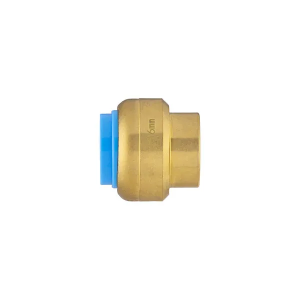 Raccord Tout Push bouchon