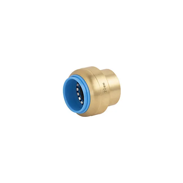 Raccord Tout Push bouchon