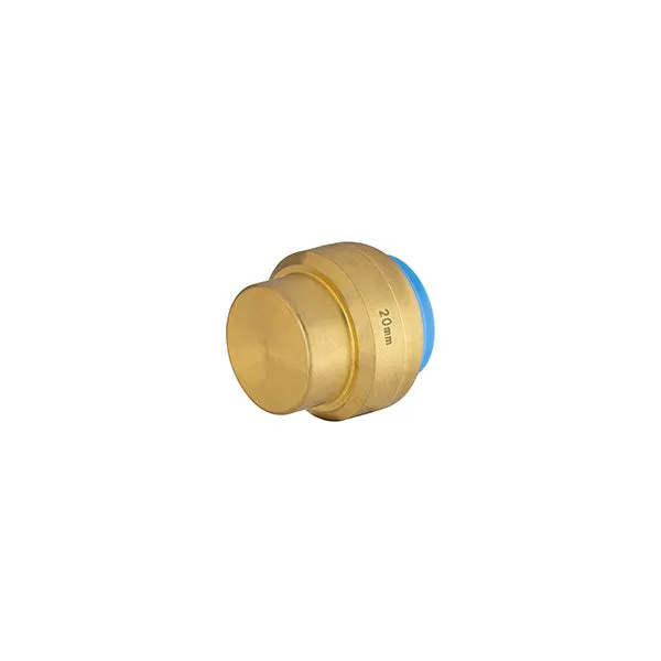 Raccord Tout Push bouchon