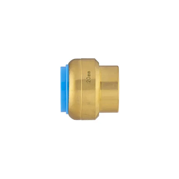Raccord Tout Push bouchon