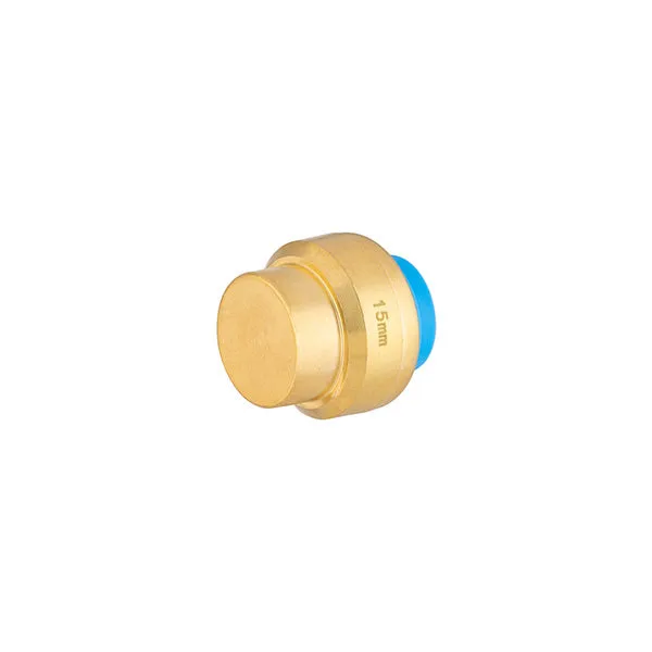Raccord Tout Push bouchon