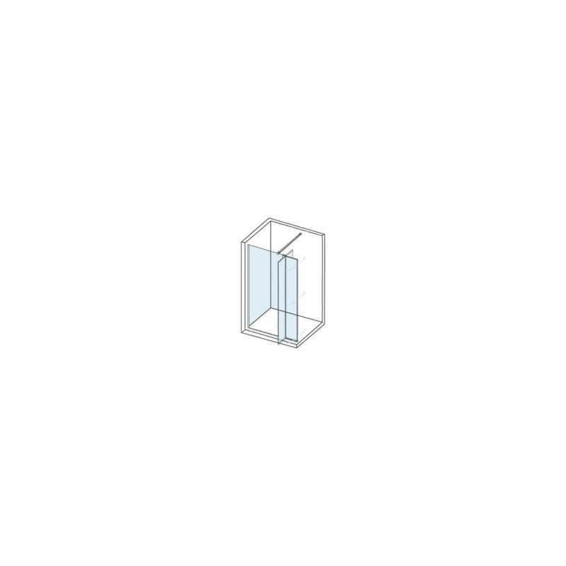 Porte mobile pour paroi Alterna Concerto Walk 60 cm