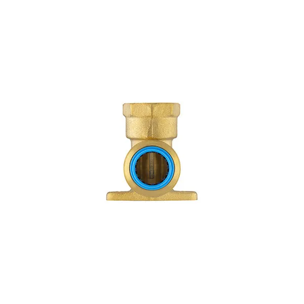 Raccord Tout Push coude applique