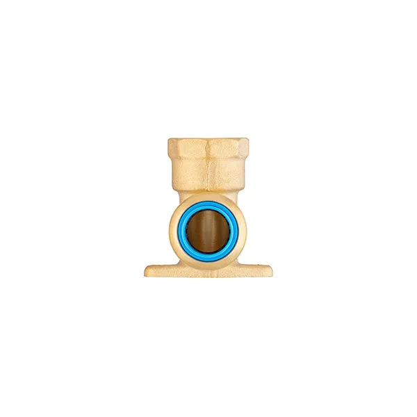 Raccord Tout Push coude applique
