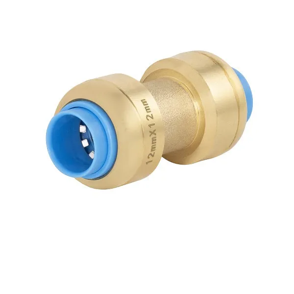 Raccord Tout Push jonction droite