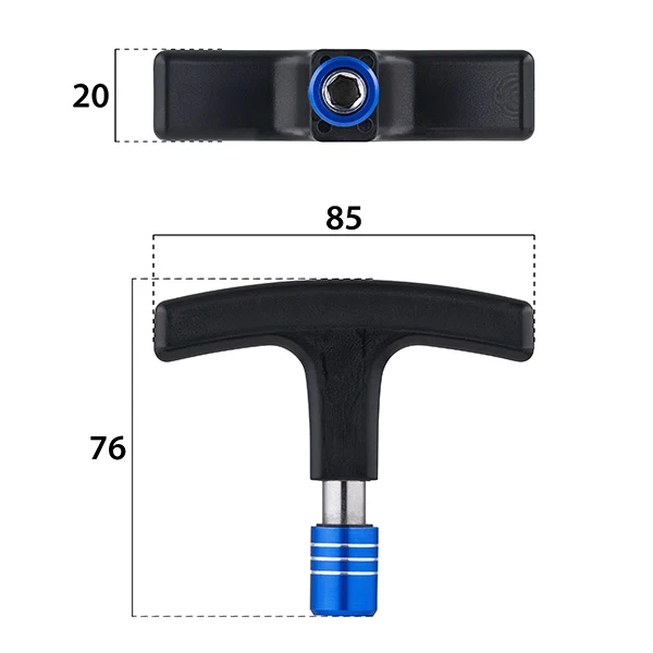 Ebavureur calibreur multicouche sur visseuse