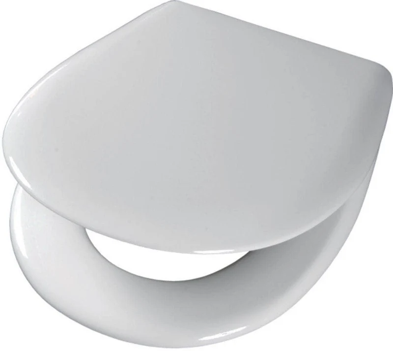 Abattant ARIANE bois réticulé blanc Réf. 7AR00010701 OLFA