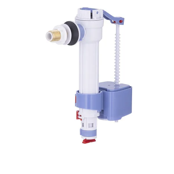 Robinet flotteur WC vertical ou latéral