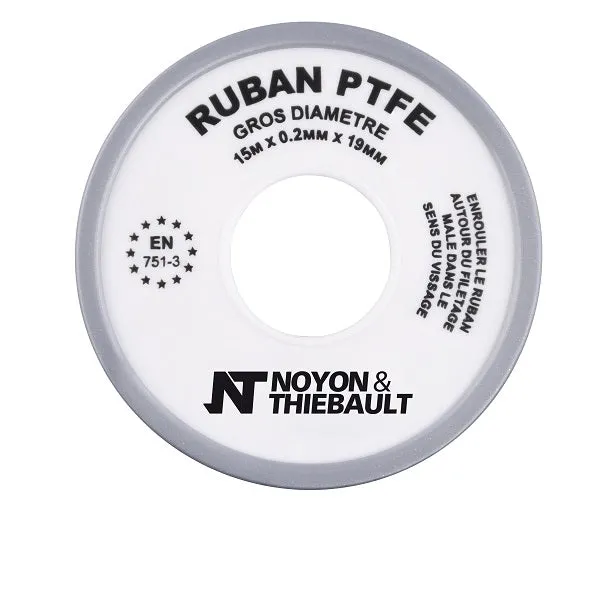 Rouleau Teflon Gros Diamètre