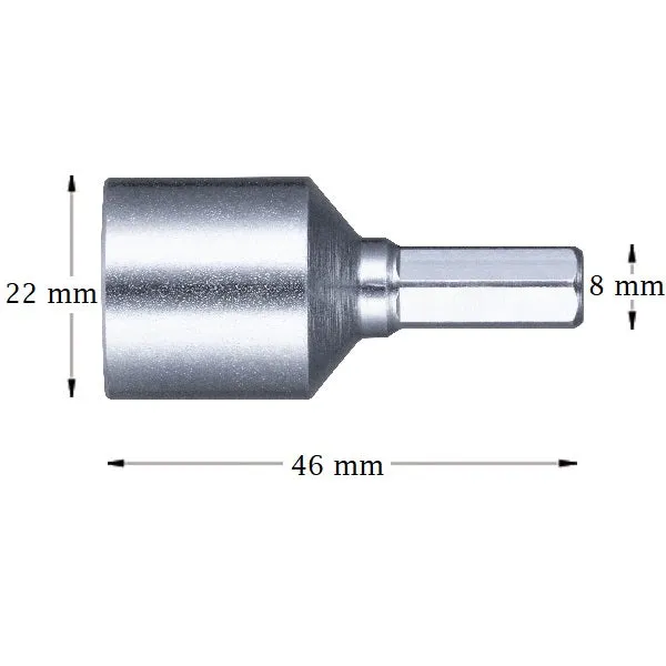 Outil de Pose pour Patte à Vis Fixation Plomberie