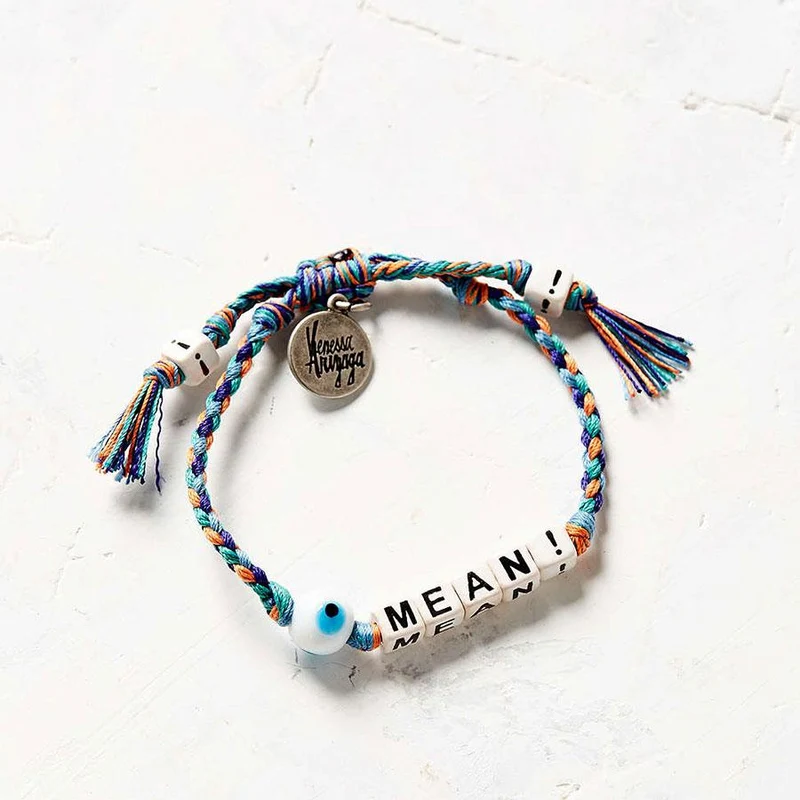 Red bracelet