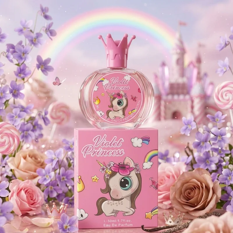 COURONNE ROSE 50ML