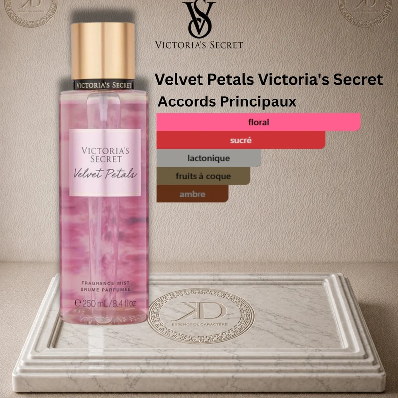👑PREMIUM VICTORIA'S SECRET VELVET PETALS 250ML