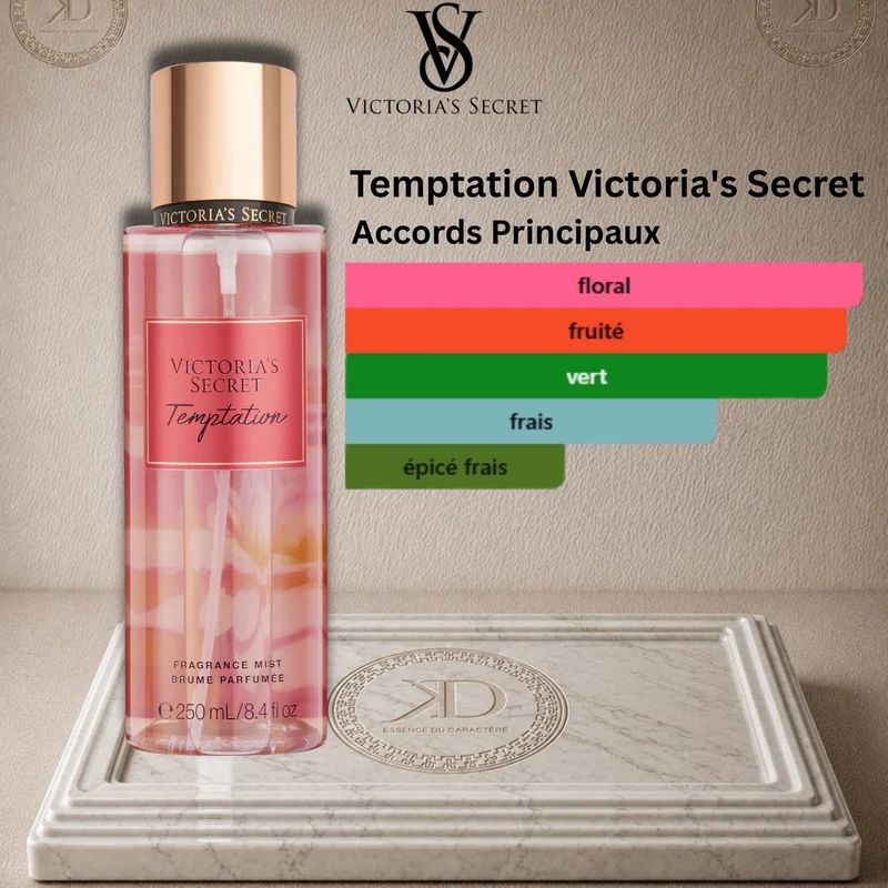 👑PREMIUM VICTORIA'S SECRET TEMPTATION 250ML