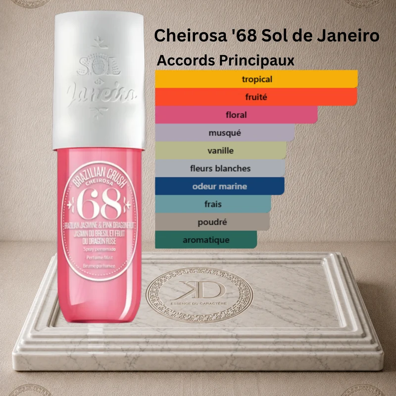 CHEIROSA 68 SOL DE JANEIRO