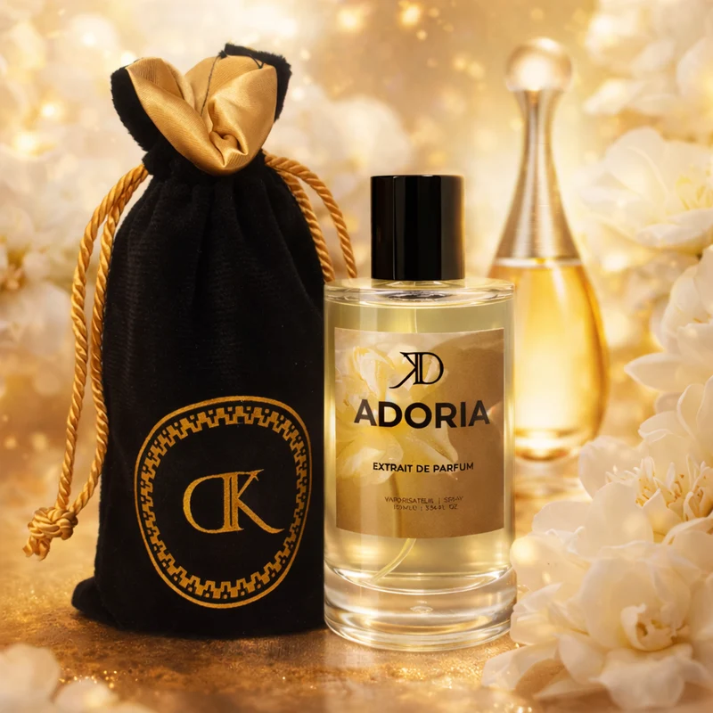 KD - ADORIA Extrait de Parfum | Inspiré de DIOR J'ADORE