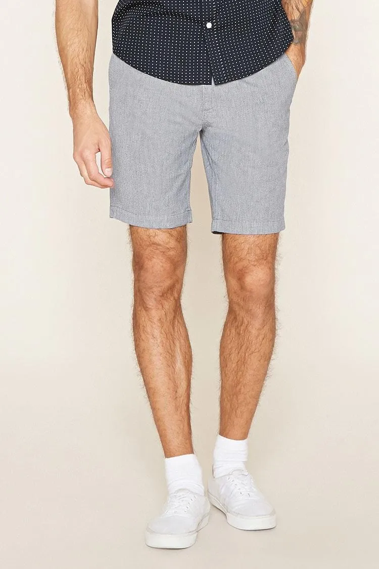 Twill Woven Shorts