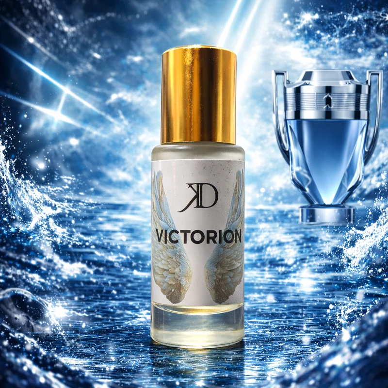 KD - VICTORION Extrait de Parfum | Inspiré de RABANNE INVICTUS