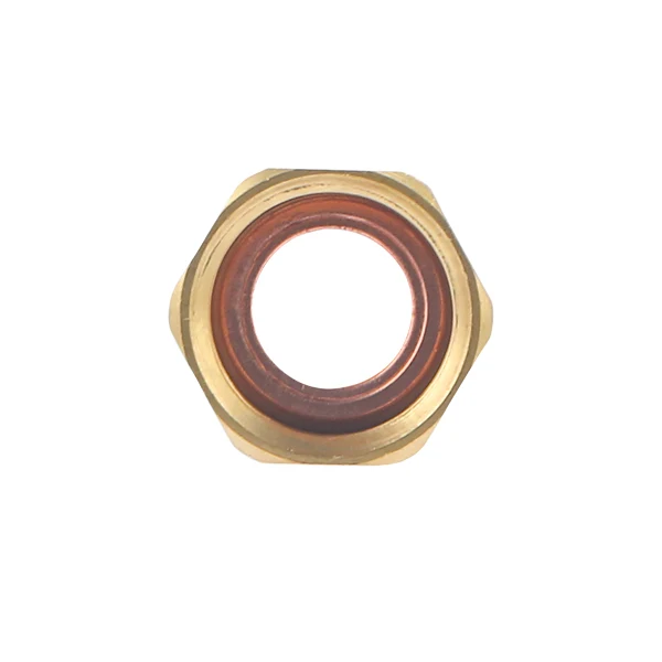 Raccord Laiton Cuivre Droit Écrou 359 GCL