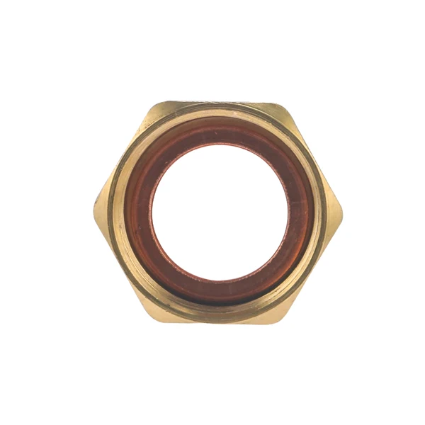 Raccord Laiton Cuivre Droit Écrou 359 GCL