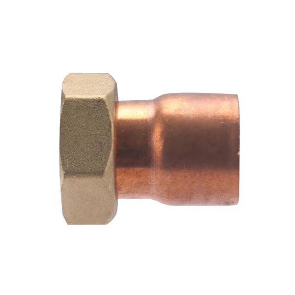 Raccord Laiton Cuivre Droit Écrou 359 GCL