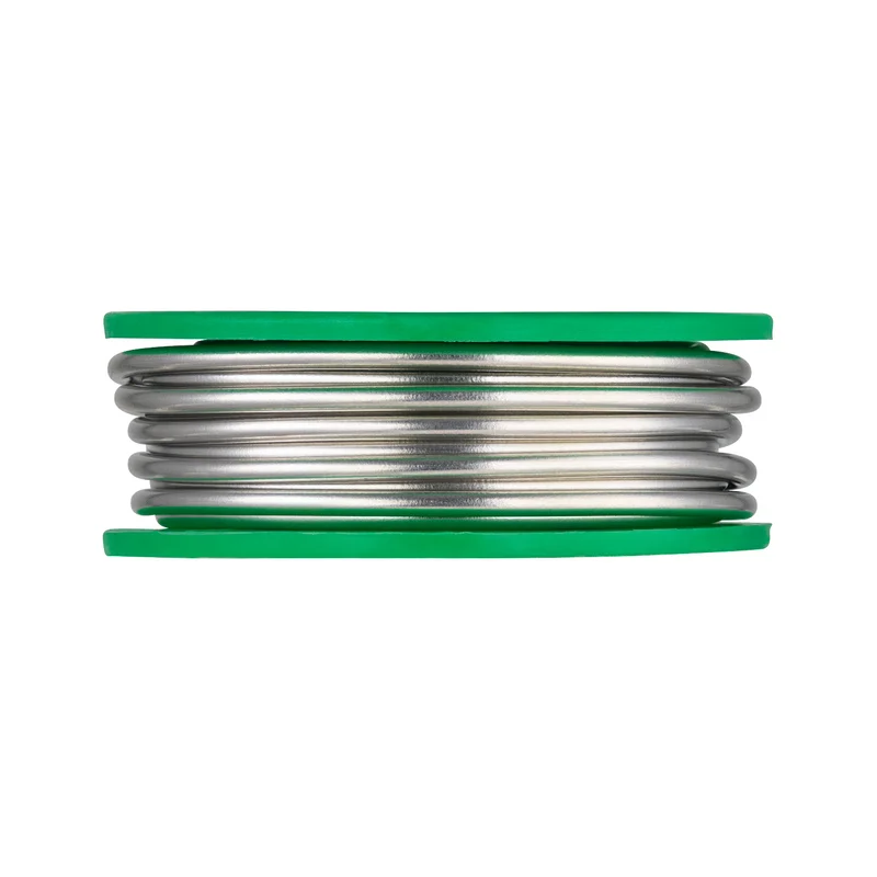 Rouleau Fil Brasure Étain