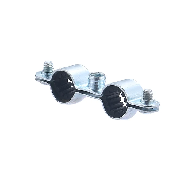 Collier Isophonique Double