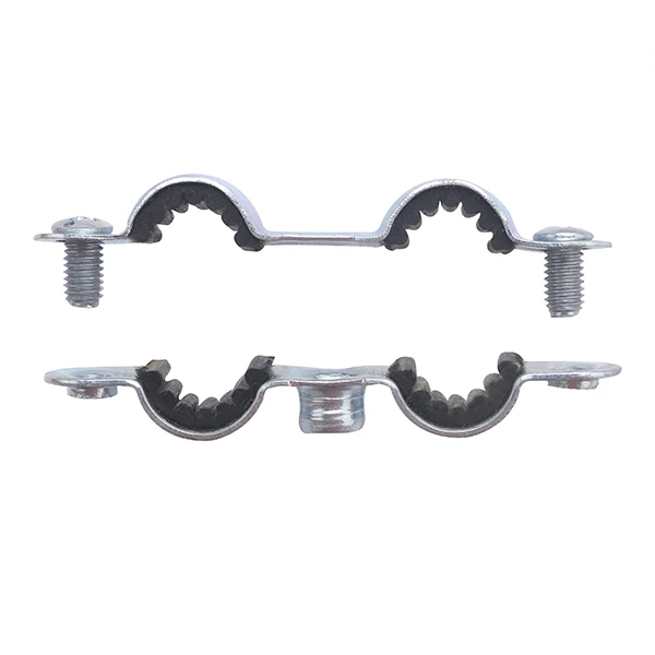 Collier Isophonique Double
