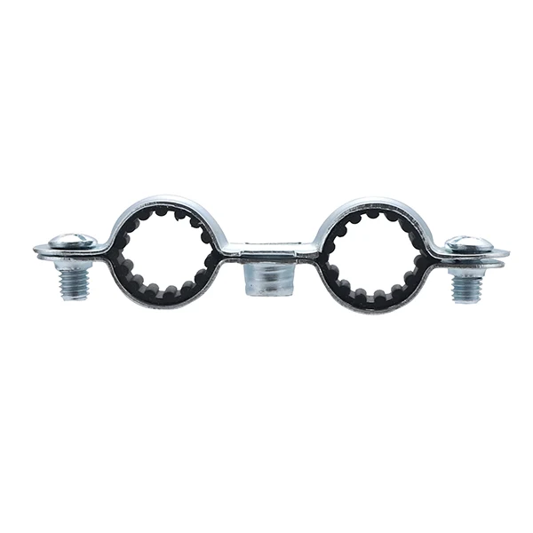 Collier Isophonique Double