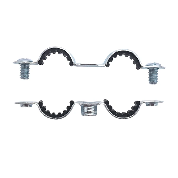 Collier Isophonique Double