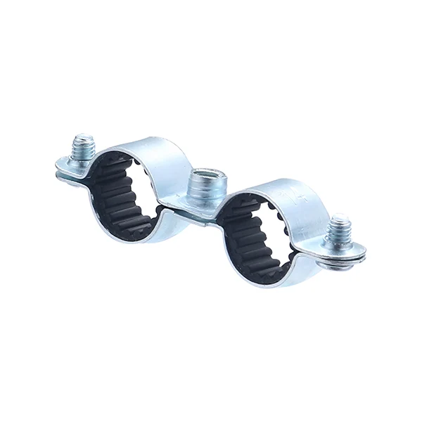 Collier Isophonique Double