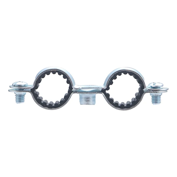 Collier Isophonique Double