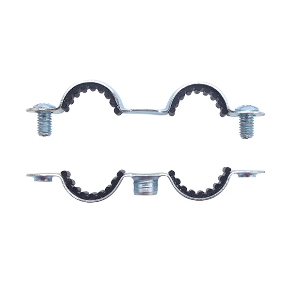 Collier Isophonique Double