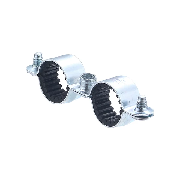 Collier Isophonique Double