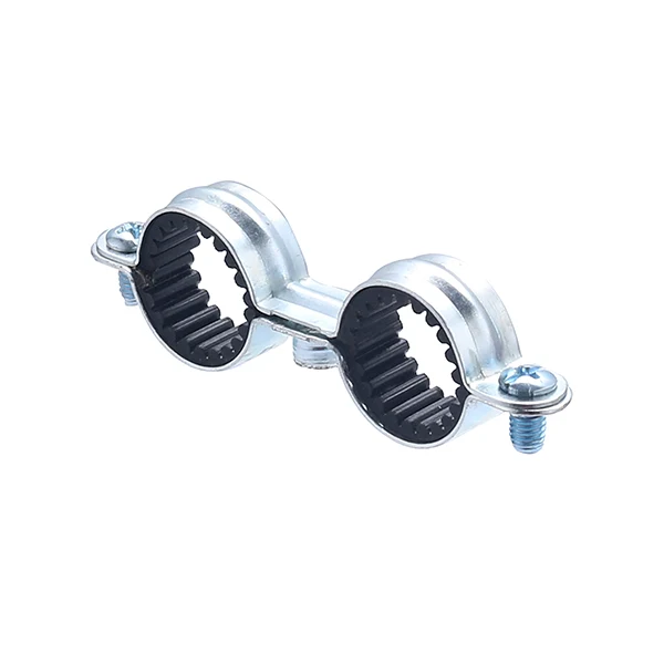 Collier Isophonique Double