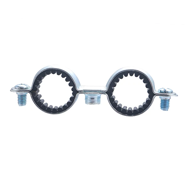 Collier Isophonique Double