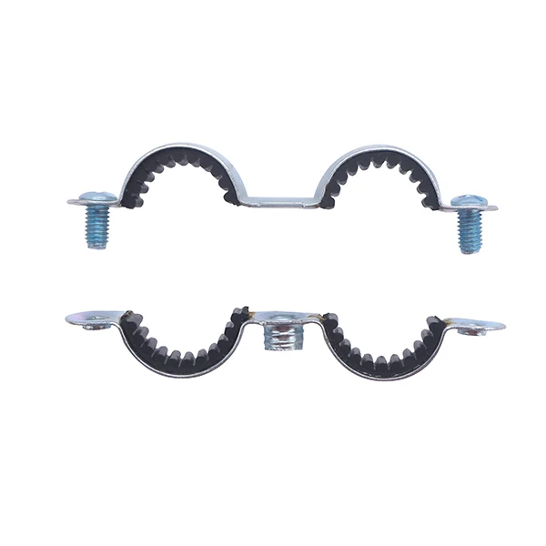 Collier Isophonique Double
