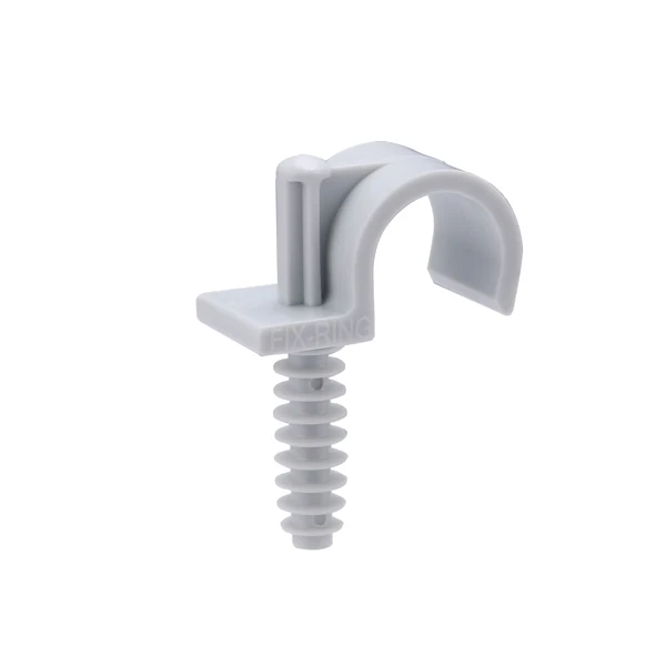 Collier simple à frapper pour tube per gainé sachet 25 pcs