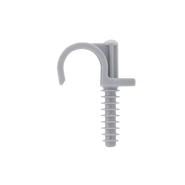 Collier simple à frapper pour tube per gainé sachet 25 pcs