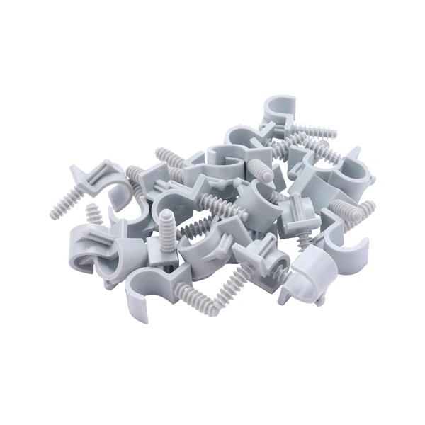 Collier simple à frapper pour tube per gainé sachet 25 pcs