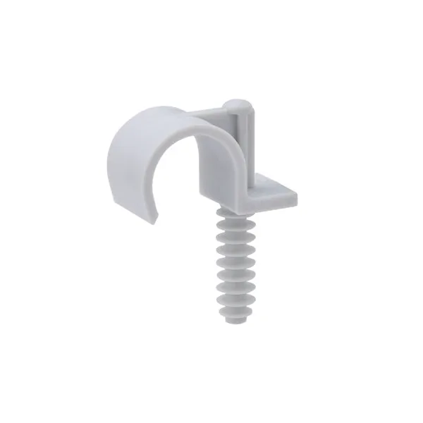 Collier simple à frapper pour tube per gainé sachet 25 pcs