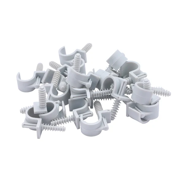 Collier simple à frapper pour tube per gainé sachet 25 pcs