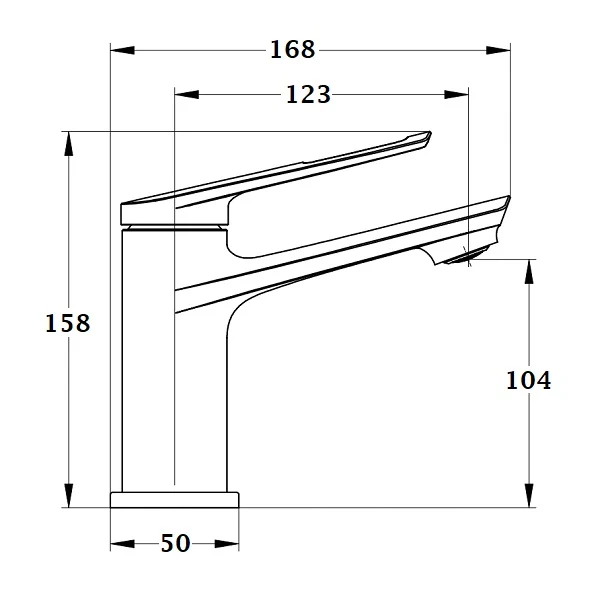 Mitigeur lavabo YUNA