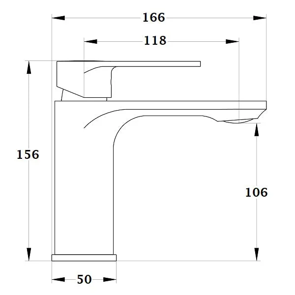 Mitigeur lavabo CALAMA