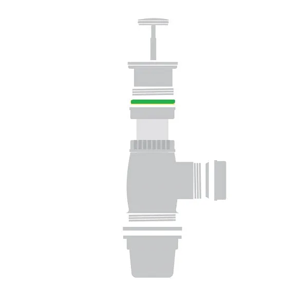 Joint d'Écrou de Siphon
