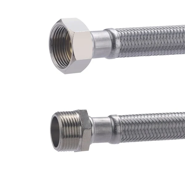 Flexible mâle - femelle 20x27 passage intérieur 13mm